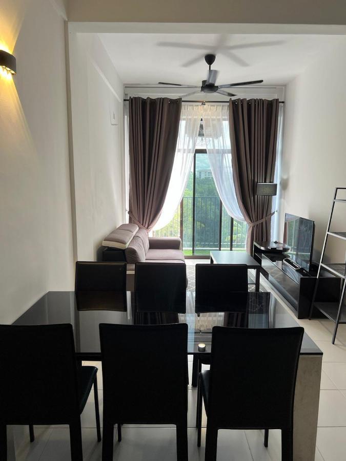 Imperio Professional Suites @ Fd Homestay Alor Setar Exterior foto